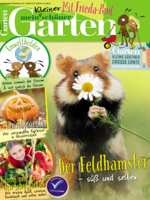 Cover von Frieda & Paul - Mein kleiner schöner Garten