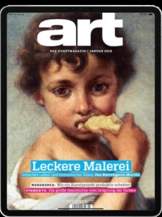 Cover von art  E-Paper