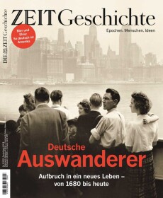 Cover von Zeit Geschichte