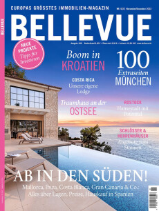 Cover von Bellevue
