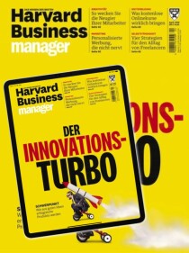 Cover von Harvard Business Manager E-Kombi