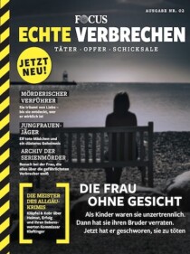 Cover von Focus Echte Verbrechen