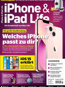Cover von iPhone&iPad Life