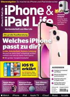 Cover von iPhone&iPad Life