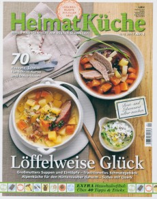 Cover von HeimatKüche