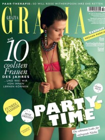 Cover von GRAZIA