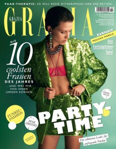 Cover von GRAZIA