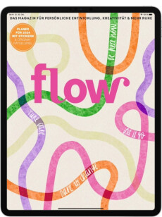 Cover von flow E-Paper