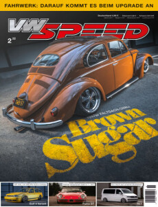 Cover von VW Speed