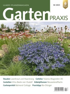 Cover von Gartenpraxis