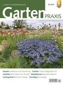 Cover von Gartenpraxis