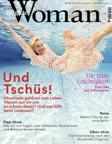 Cover von Brigitte Woman