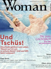 Cover von Brigitte Woman
