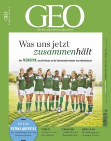 Cover von Geo