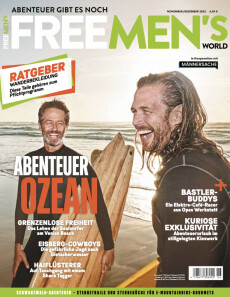 Cover von Free Men's World