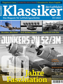 Cover von Klassiker der Luftfahrt