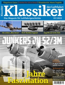 Cover von Klassiker der Luftfahrt