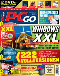 Cover von PCgo Premium Gold XXL
