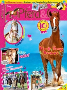 Cover von Pferd & Co