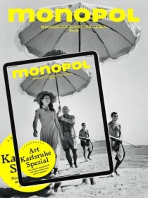 Cover von Monopol E-Kombi