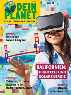 Cover von Dein Planet