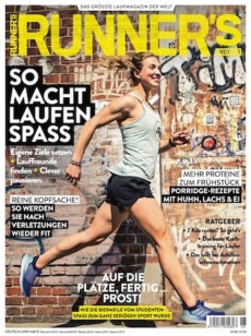 Cover von Runners World