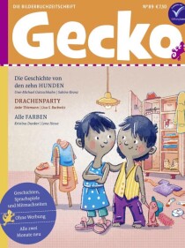 Cover von Gecko
