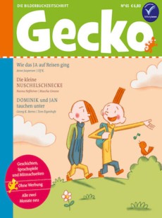 Cover von Gecko