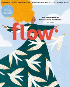Cover von flow