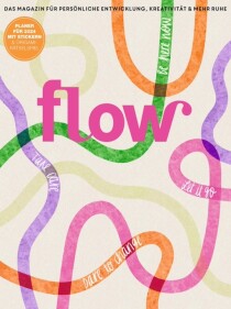 Cover von flow