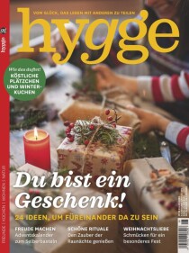 Cover von hygge
