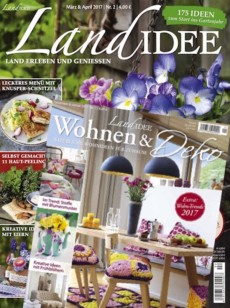 Cover von LandIDEE + LandIDEE Wohnen & Deko