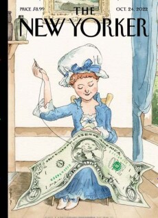 Cover von The New Yorker