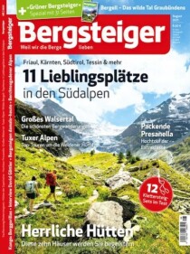 Cover von Bergsteiger
