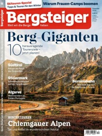 Cover von Bergsteiger