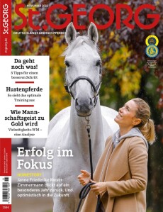 Cover von St. Georg