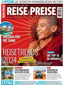 Cover von REISE und PREISE