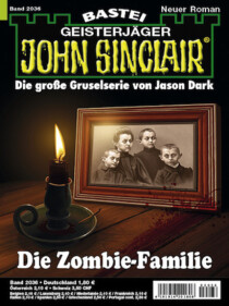 Cover von John Sinclair