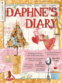 Cover von Daphnes Diary