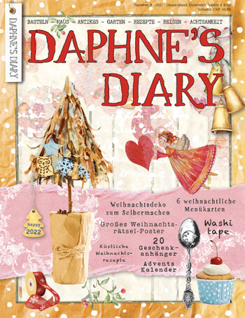 Daphnes Diary Abo im Vergleich  Zeitschriften - günstiger abonnieren