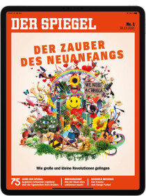 Cover von Der Spiegel+ Premium