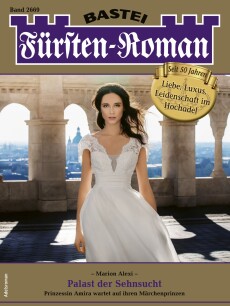 Cover von Fürsten-Roman