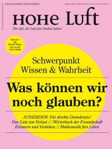 Cover von Hohe Luft