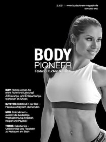 Cover von Body Pioneer