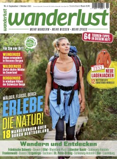 Cover von Wanderlust