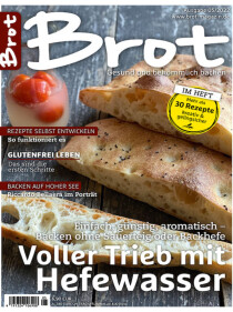 Cover von Brot