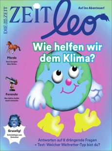 Cover von Zeit Leo