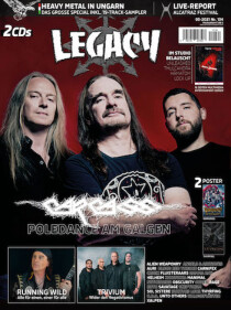 Cover von Legacy