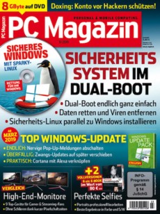 Cover von PC Magazin Classic DVD
