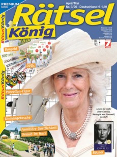 Cover von Rätsel König